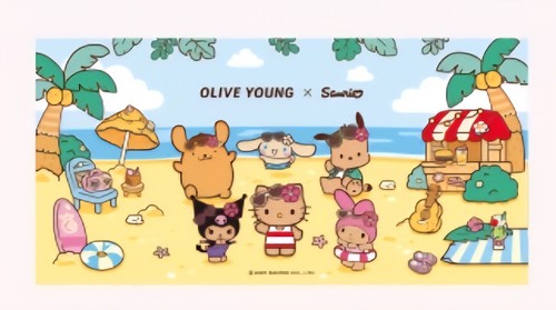 Telo mare hello kitty - telo,