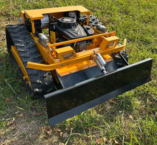 RASAERBA 224cc 9hp LONCIN + 2