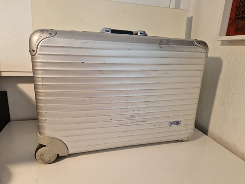 Rimowa valigia trolley - rimowa,