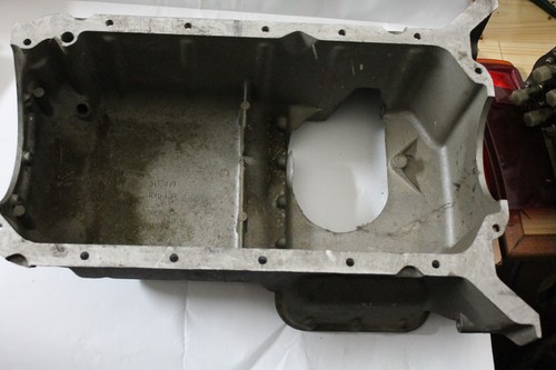 Coppa olio motore fiat 242 - coppa,