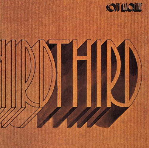 Soft machine third - -, cd