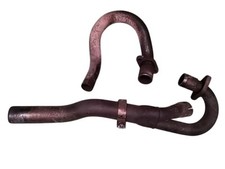 collettore scarico originale exhaust manifold BMW F 650 93-99
