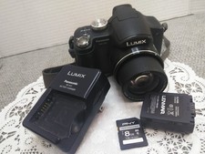 Panasonic LUMIX DMC-FZ8