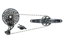 Gruppo sram eagle - gx, mono