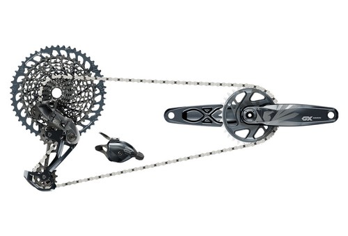 Gruppo sram eagle - sram, gx