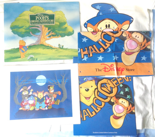 Disney store exclusive - 5,