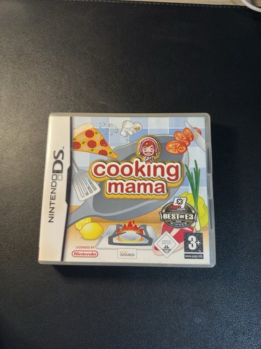 Cooking mama nintendo pal - cooking,