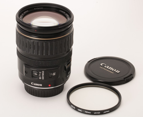 Canon 135 5 - f3.5-5.6, is