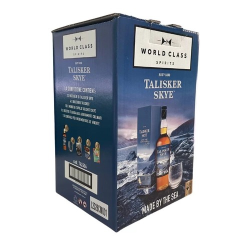 Fardo bottiglie whisky - 2,