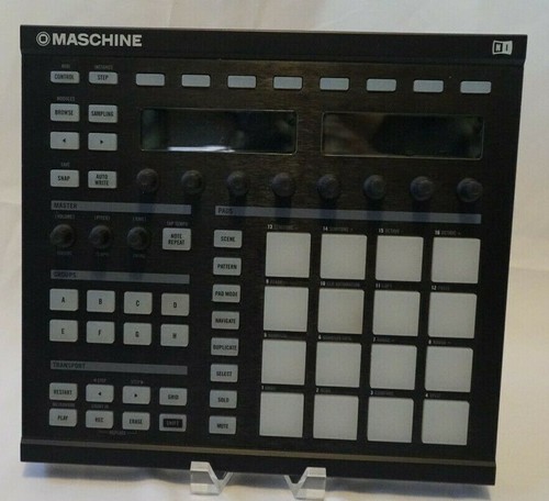 Native instruments machine - native, ni