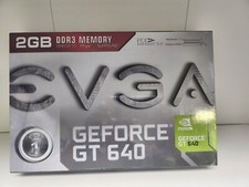 EVGA GeForce GT 640 2GB
