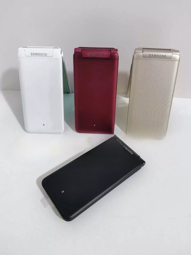 Samsung galaxy folder g1600 - folder, sm-g1600
