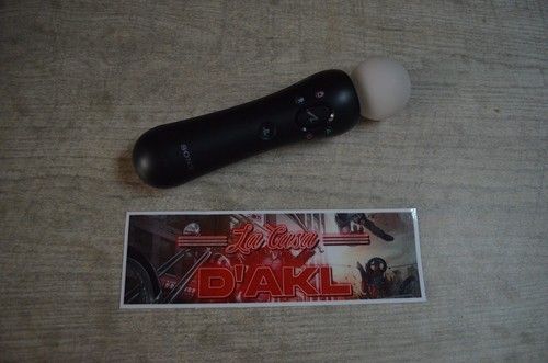 Manette move controller ps3 - manette, ps