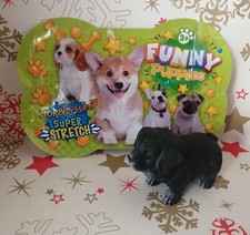 3D FIGURINES CUCCIOLI FUNNY PUPPIES SUPER STRETCH #4