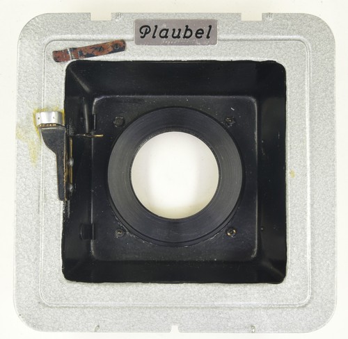 Adattatore plaubel 55mm - adattatore, scheda