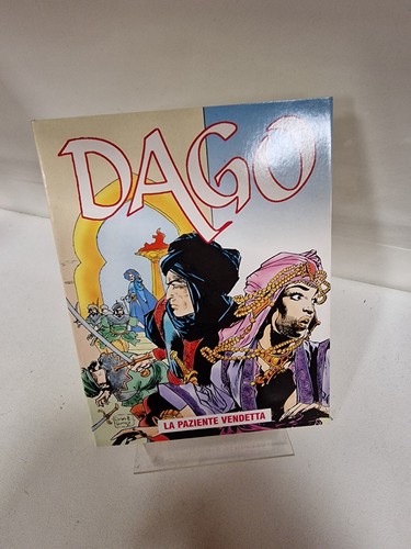 Dago anno 7 - dago, aurea