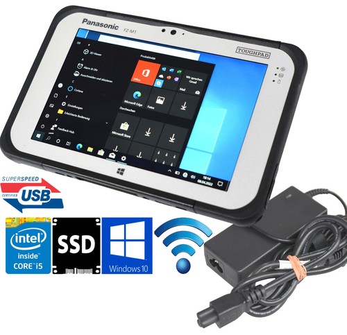 Tablet antivandalo panasonic - tablet,