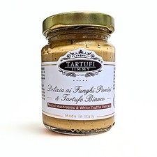 Crema Funghi Porcini e Tartufo