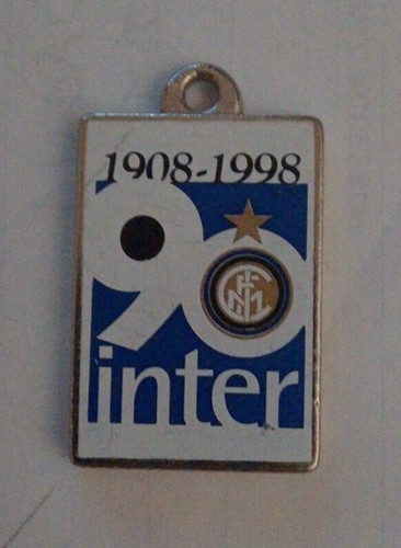 Medaglia inter anni 1908 - medaglia,