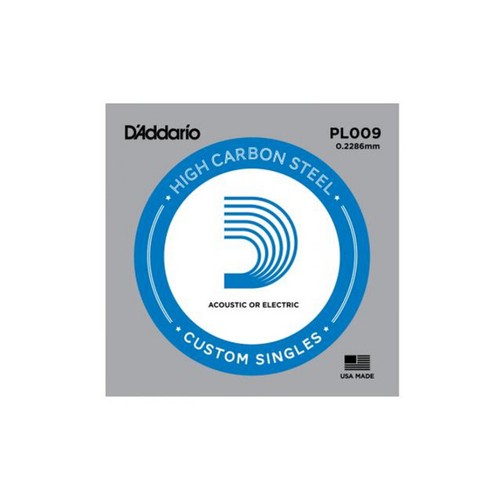 Corde cantino d - 5, mi