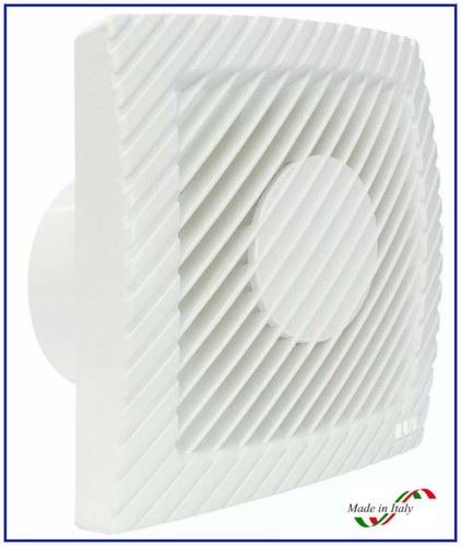 Aspiratore aria bagno incasso