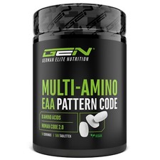MULTI AMINO EAA / BCAA 500 compresse aminoacidi a 1000mg alto dosaggio