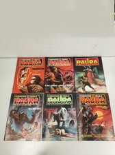 Fumetti Corriere della Paura 12 Volumi Anni '70