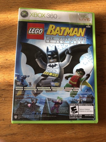 Lego batman pure microsoft - batman,