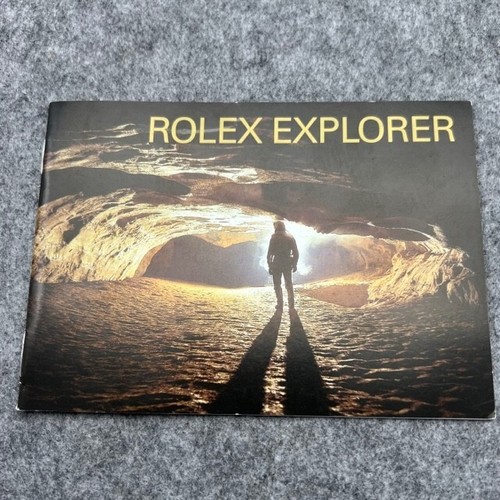 Rolex explorer 14270 16570 - rolex,