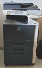 - OLIVETTI D-COLOR MF250 - FOTOCOPIATRICE A COLORI