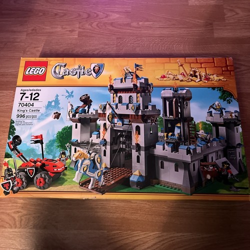 Lego castle castello del - il,