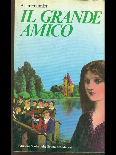 Grande amico ragazzi - grande,