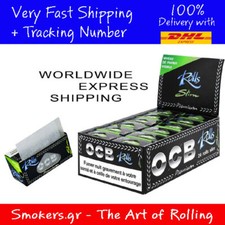 1x Rotoli di carta per