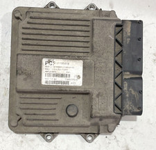 CODICE : 55195818 MAGNETI MARELLI, CENTRALINA MOTORE FIAT IDEA 1.3 MJET