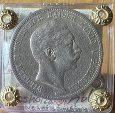 MONETA PRUSSIA IMPERO TEDESCO