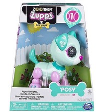 Zoomer zupps posy - zoomer,