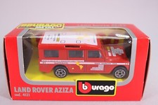 LE6756 BURAGO 4131 1/43