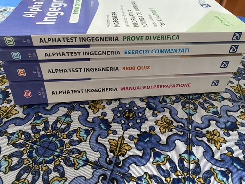 Alphatest ingegneria kit - alphatest,