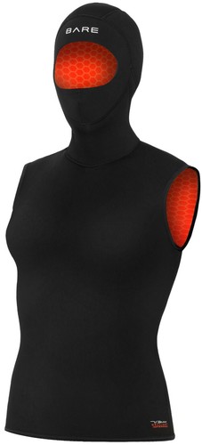 Bare 3mm ultrawarmth - 7/3mm,