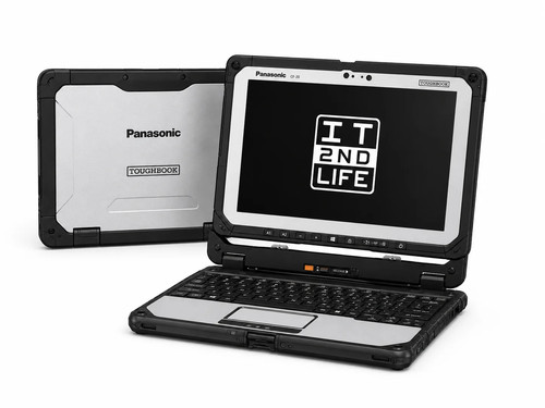 Panasonic toughbook 20 - panasonic, cf-20