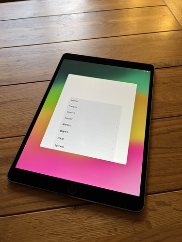 Apple ipad pro wi - pro, 10,5".