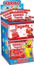 Mini Tagada, Caramelle