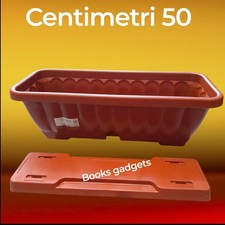 2 Fioriere Balcone con