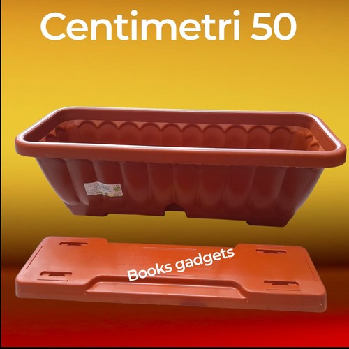 Fioriere balcone con - fioriere,