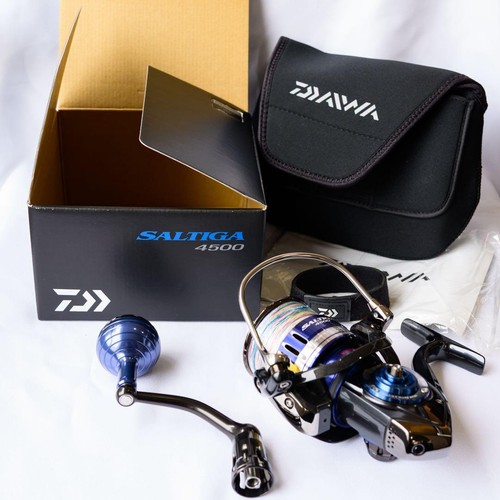 Daiwa saltiga 4500 ottime - 4500, (ottime