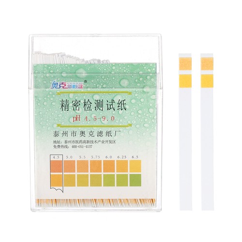 Test strisce 9 0 - ph,