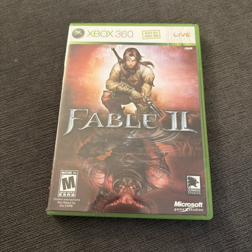 Fable microsoft xbox 360 - fable, 2