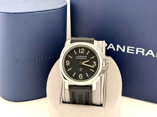 Panerai luminor base - luminor, logo
