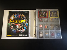 Figurine Calciatori Panini 2014 2015 Album Vuoto Set Completo Aggiornamenti Film
