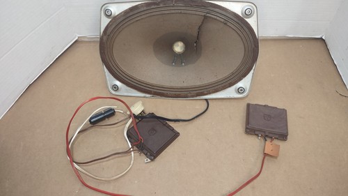 Altoparlante vintage grundig - vintage,